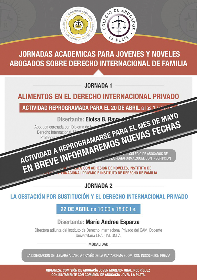 JORNADAS ACADEMICAS